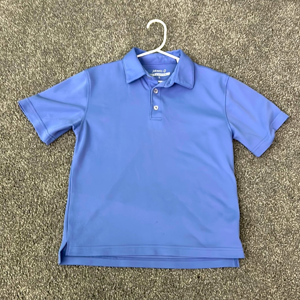 Johnnie-O collared shirt